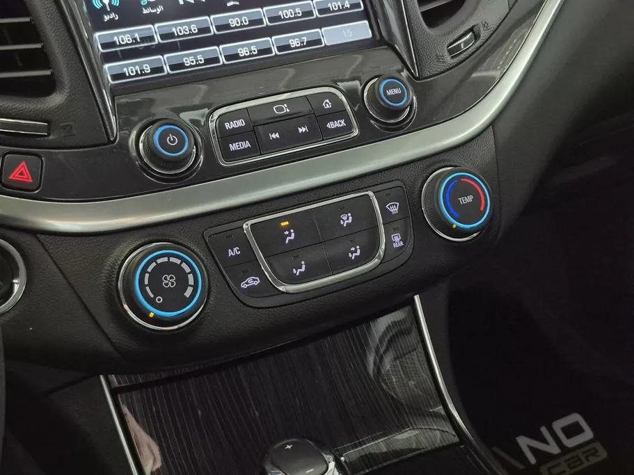 شفروليه امبالا LT 2018 