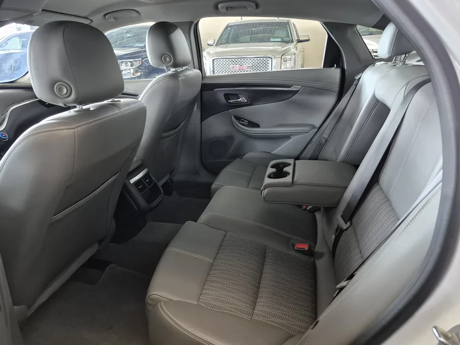 شفروليه امبالا LT 2018 