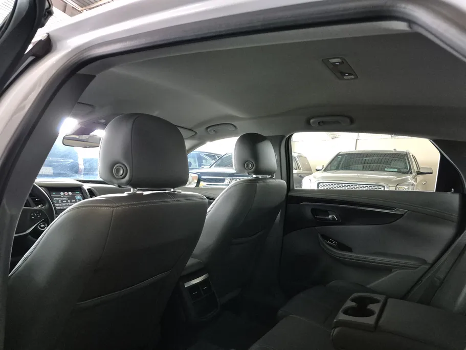 شفروليه امبالا LT 2018 