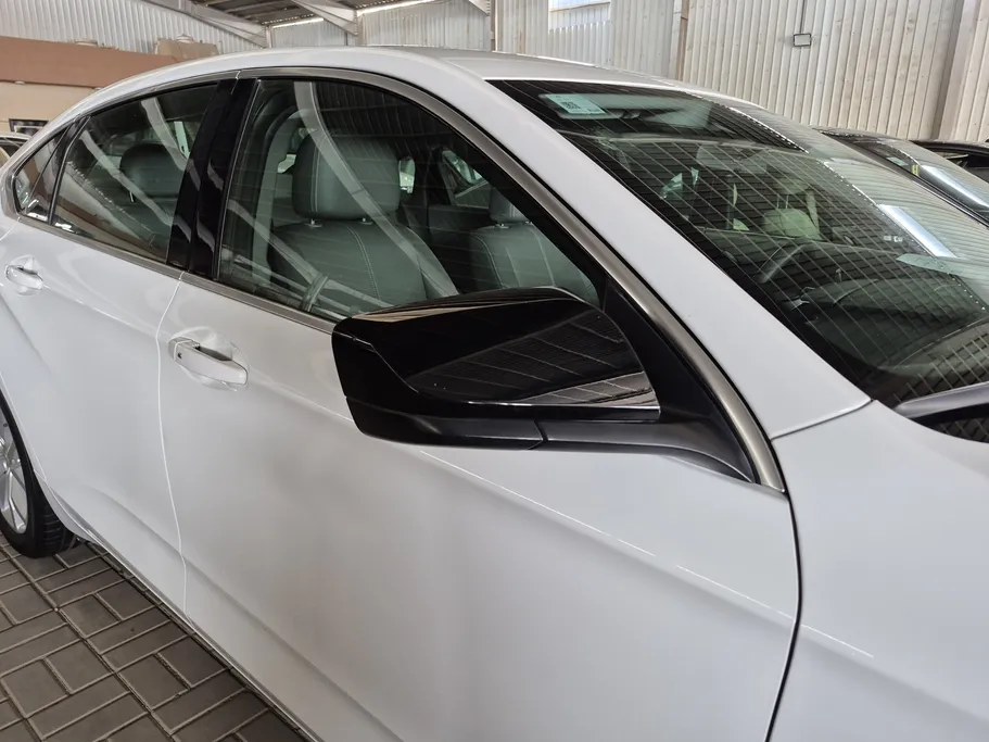 شفروليه امبالا LT 2018 