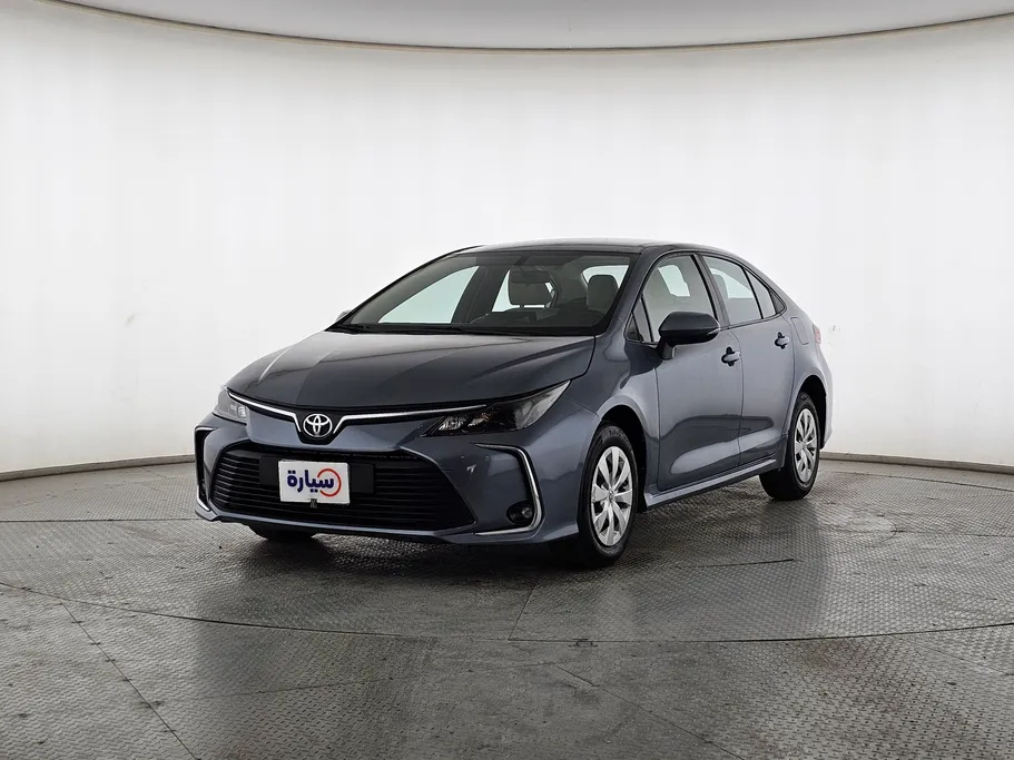 تويوتا كورولا XLI 2024 