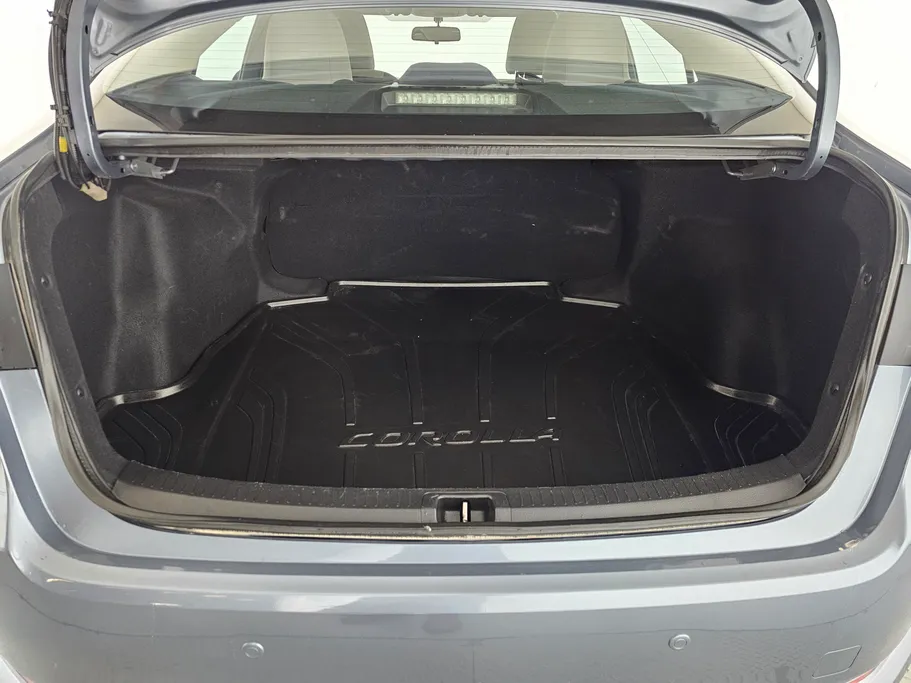 تويوتا كورولا XLI 2024 