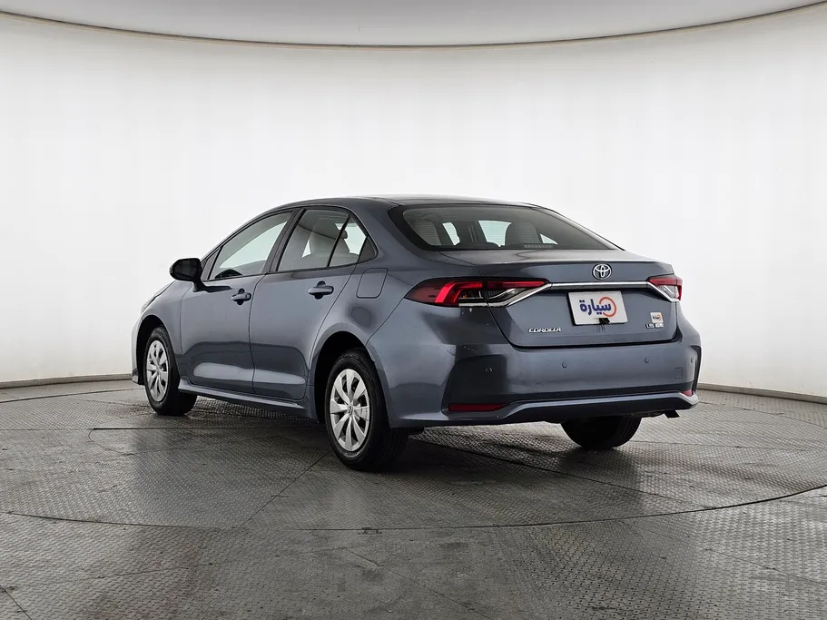 تويوتا كورولا XLI 2024 