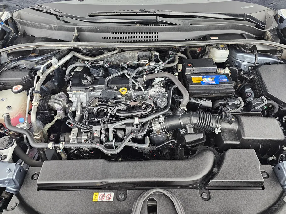 تويوتا كورولا XLI 2024 