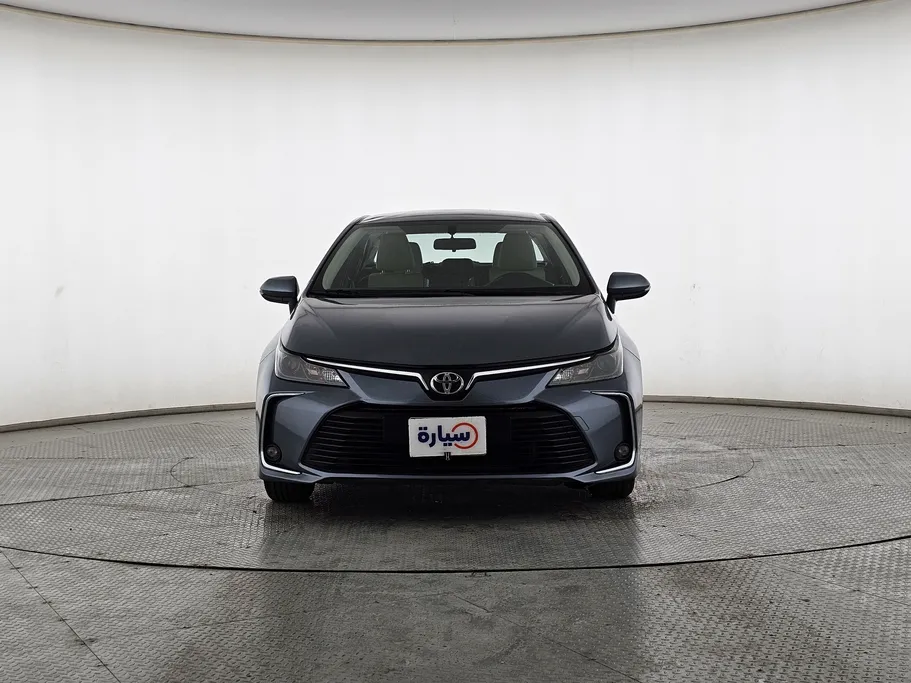 تويوتا كورولا XLI 2024 