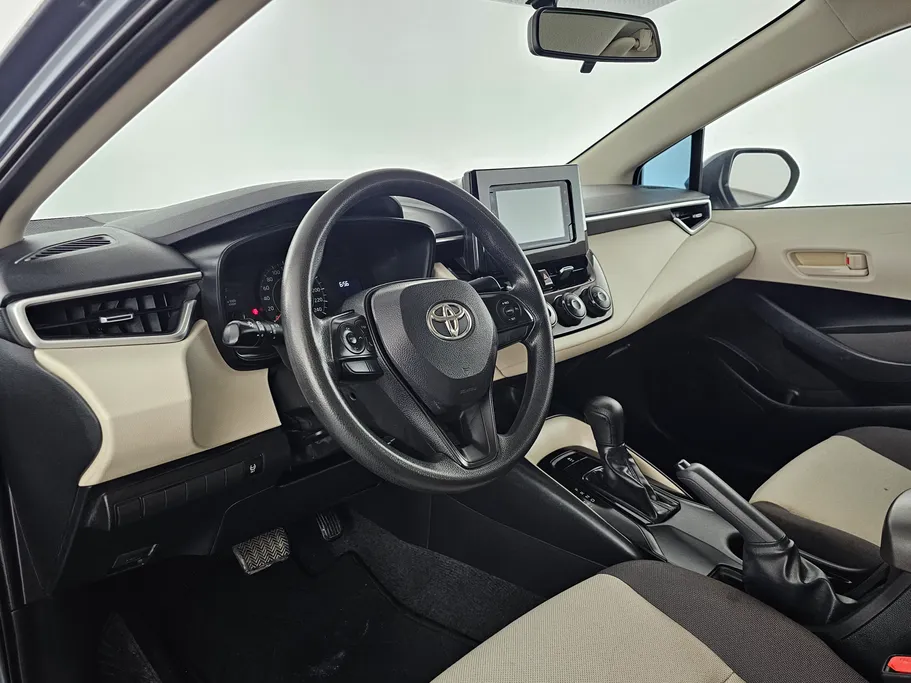 تويوتا كورولا XLI 2024 