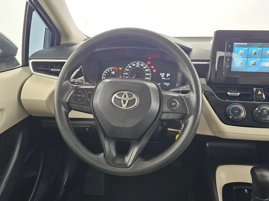 تويوتا كورولا XLI 2024 