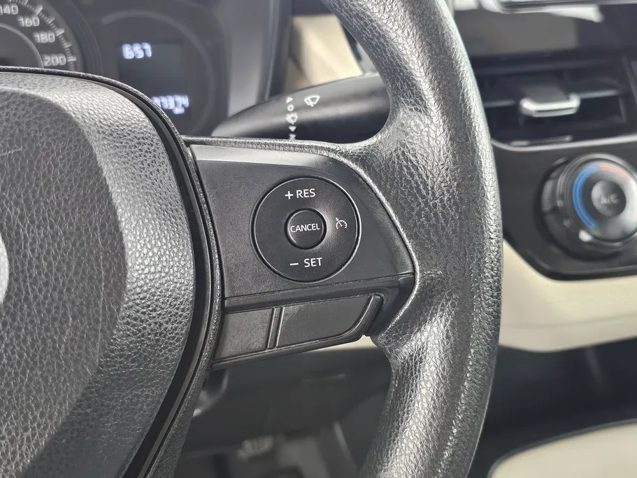 تويوتا كورولا XLI 2024 