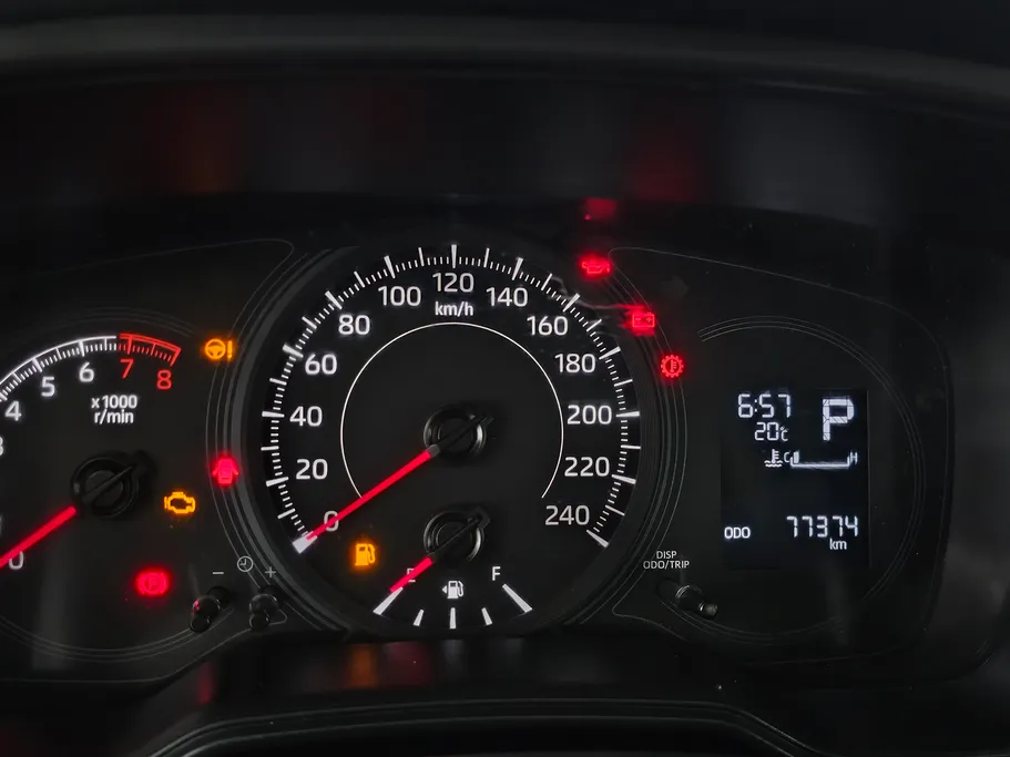 تويوتا كورولا XLI 2024 