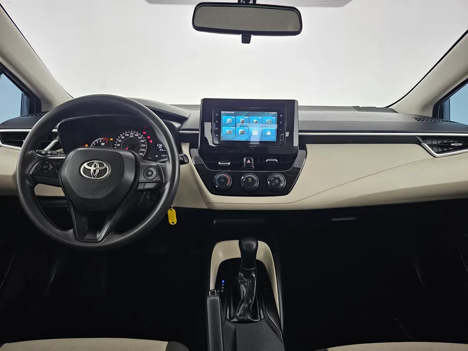 تويوتا كورولا XLI 2024 