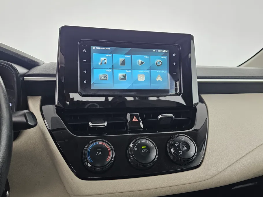 تويوتا كورولا XLI 2024 