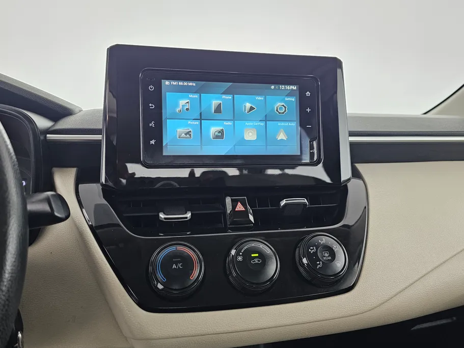 تويوتا كورولا XLI 2024 