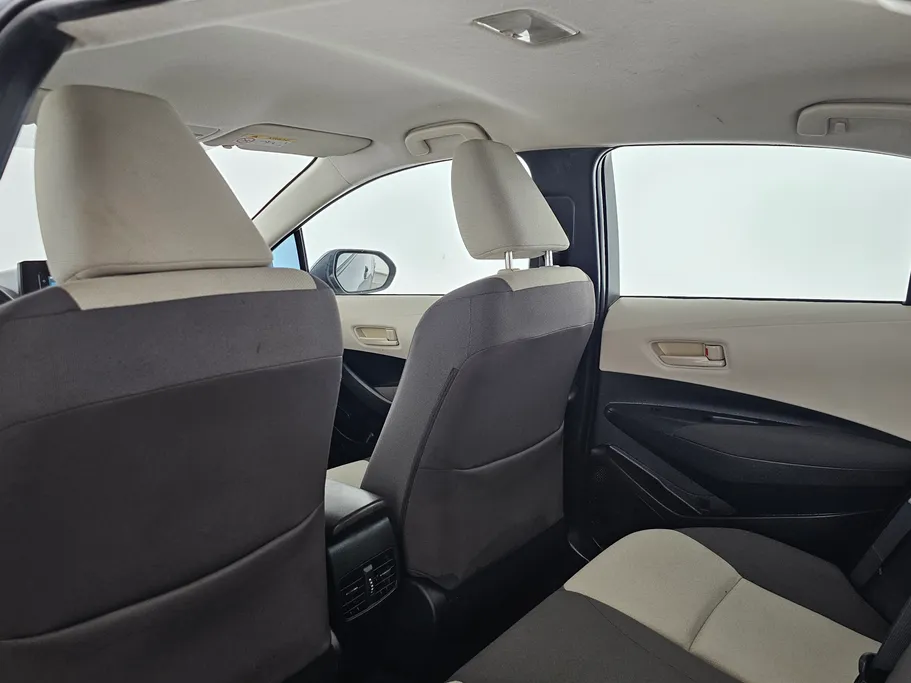 تويوتا كورولا XLI 2024 