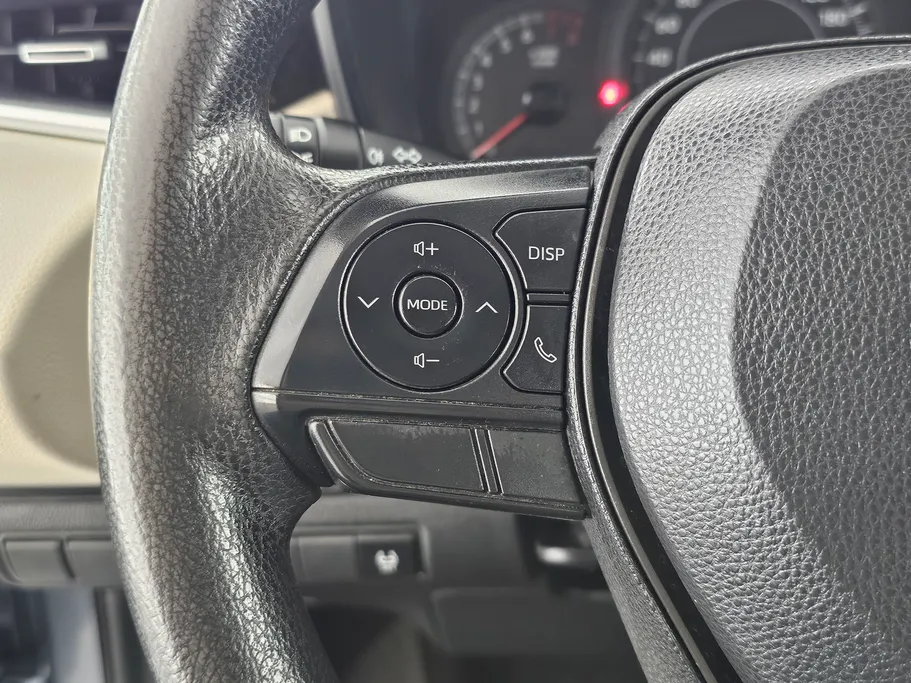 تويوتا كورولا XLI 2024 