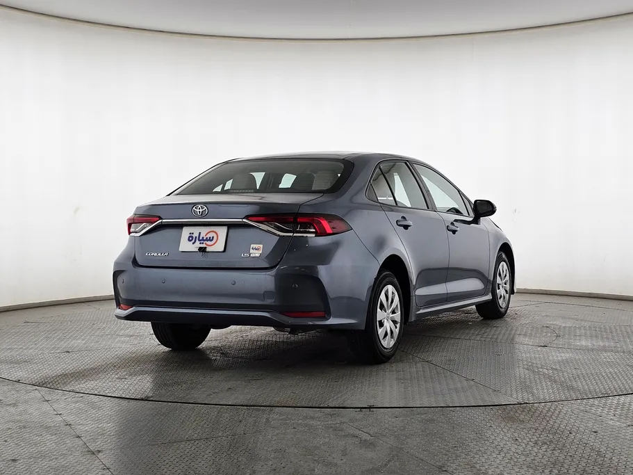 تويوتا كورولا XLI 2024 