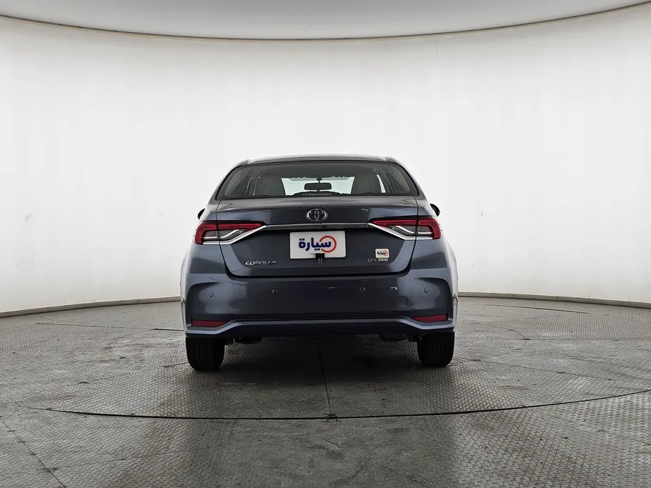 تويوتا كورولا XLI 2024 