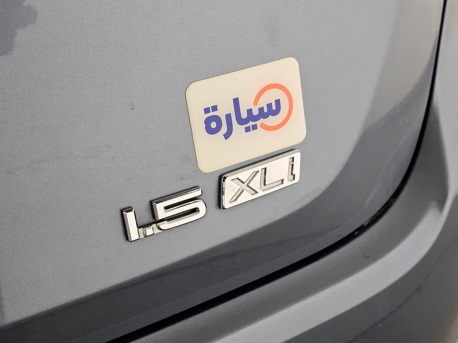 تويوتا كورولا XLI 2024 