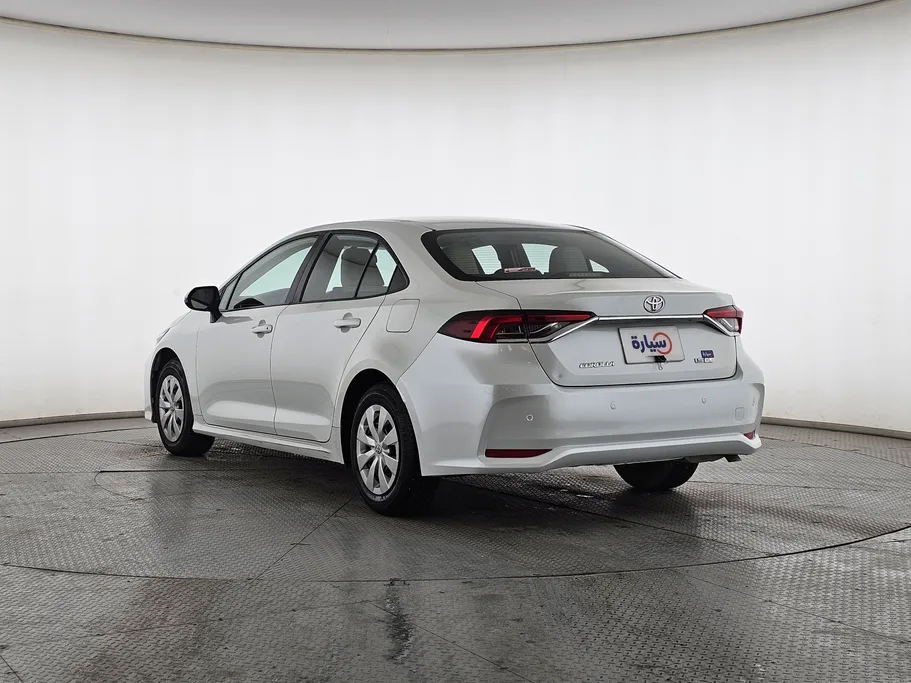 تويوتا كورولا XLI 2022 