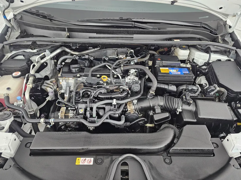 تويوتا كورولا XLI 2022 