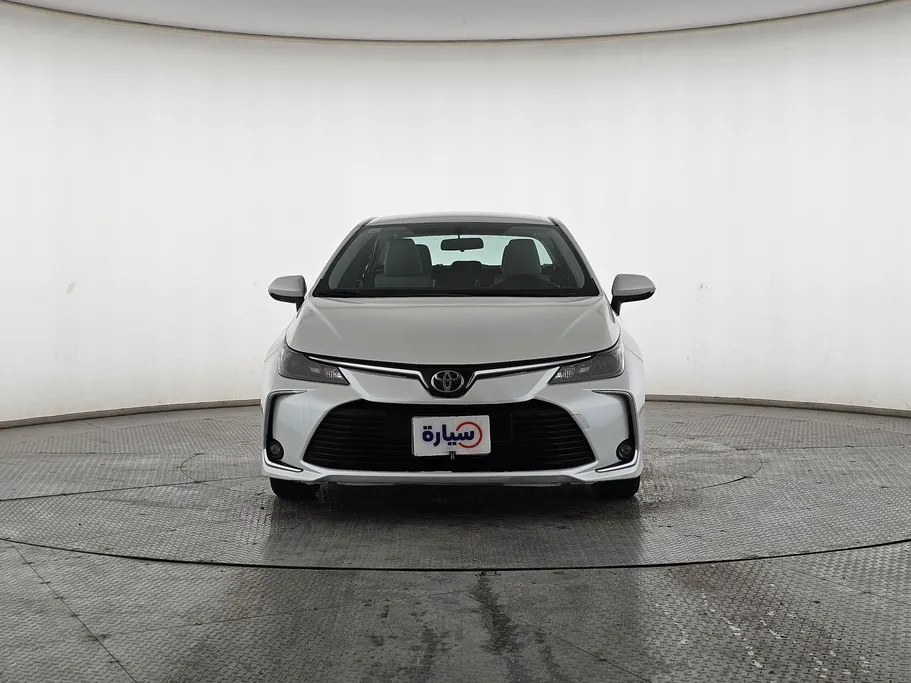تويوتا كورولا XLI 2022 