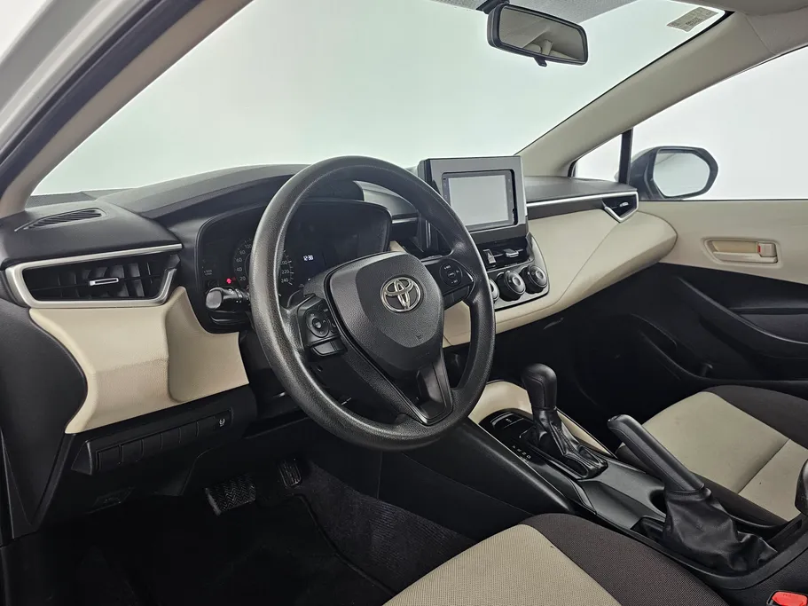 تويوتا كورولا XLI 2022 