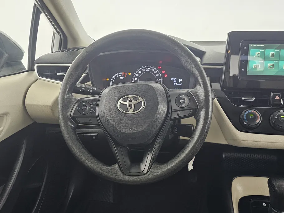 تويوتا كورولا XLI 2022 