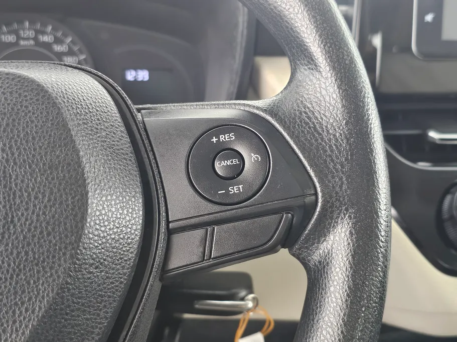 تويوتا كورولا XLI 2022 