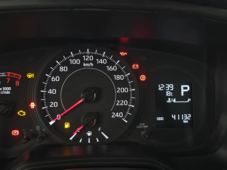 تويوتا كورولا XLI 2022 