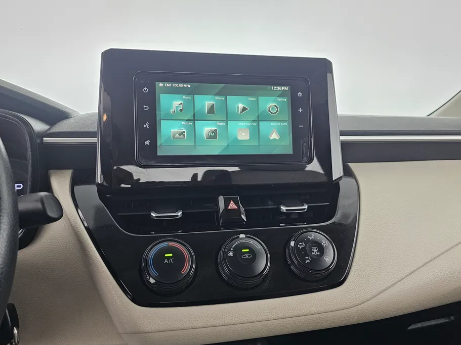 تويوتا كورولا XLI 2022 