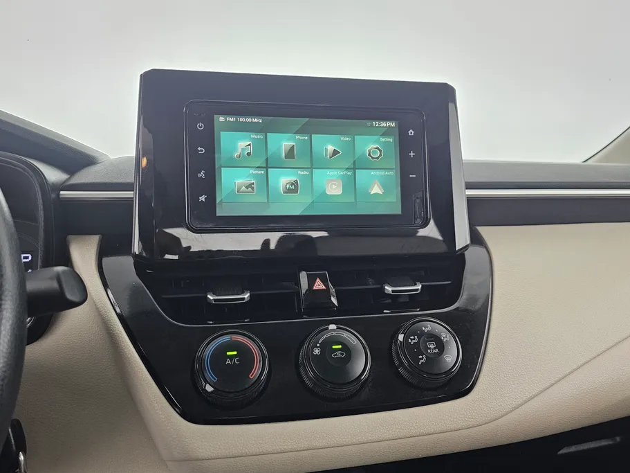 تويوتا كورولا XLI 2022 