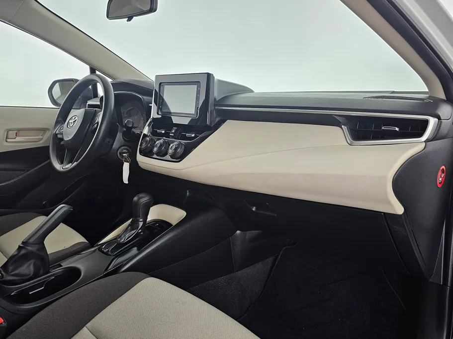 تويوتا كورولا XLI 2022 