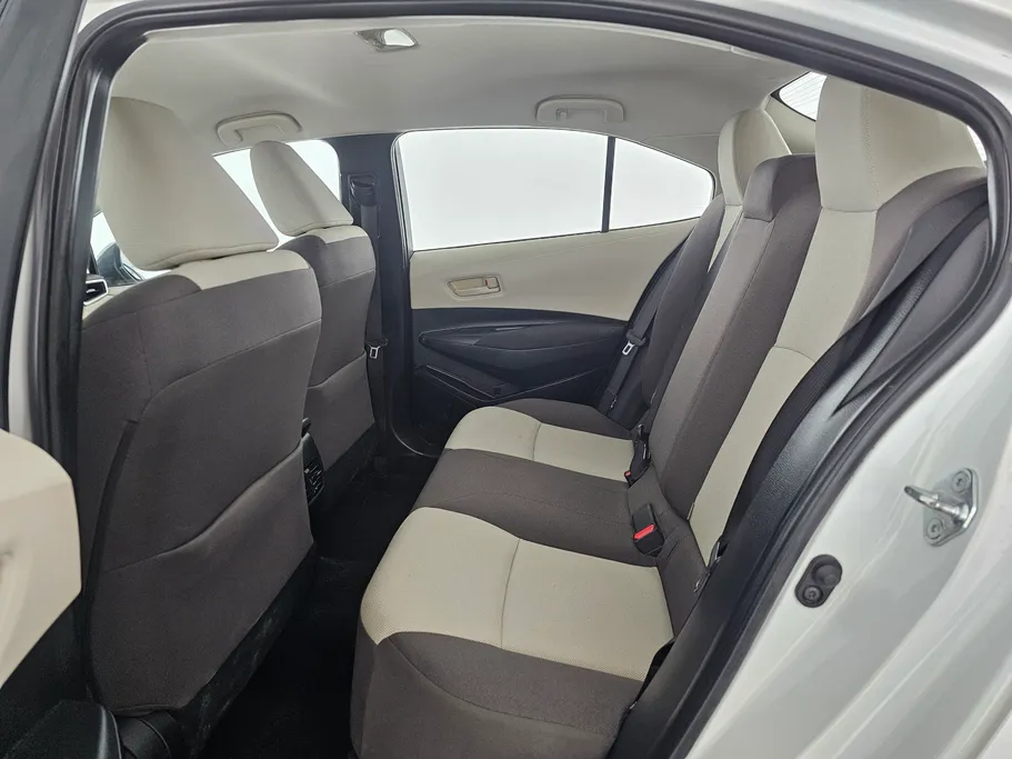 تويوتا كورولا XLI 2022 