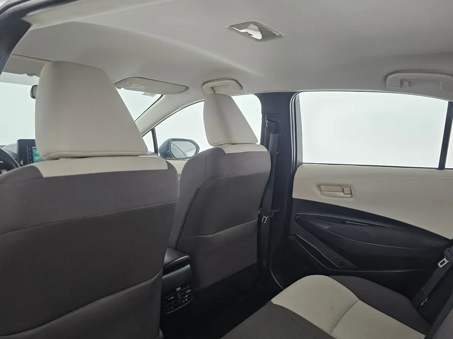 تويوتا كورولا XLI 2022 