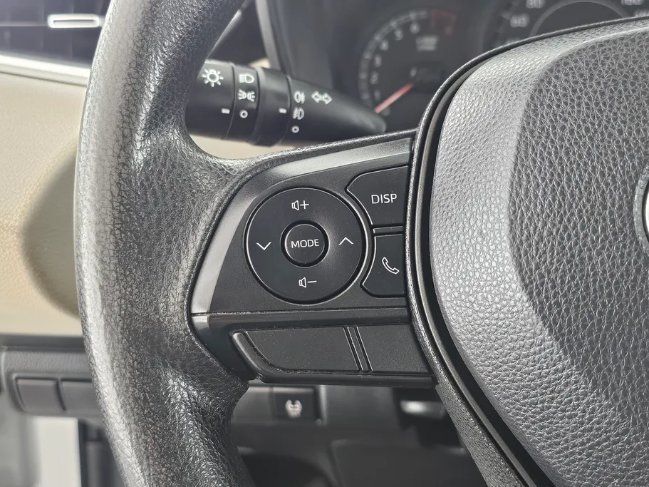 تويوتا كورولا XLI 2022 