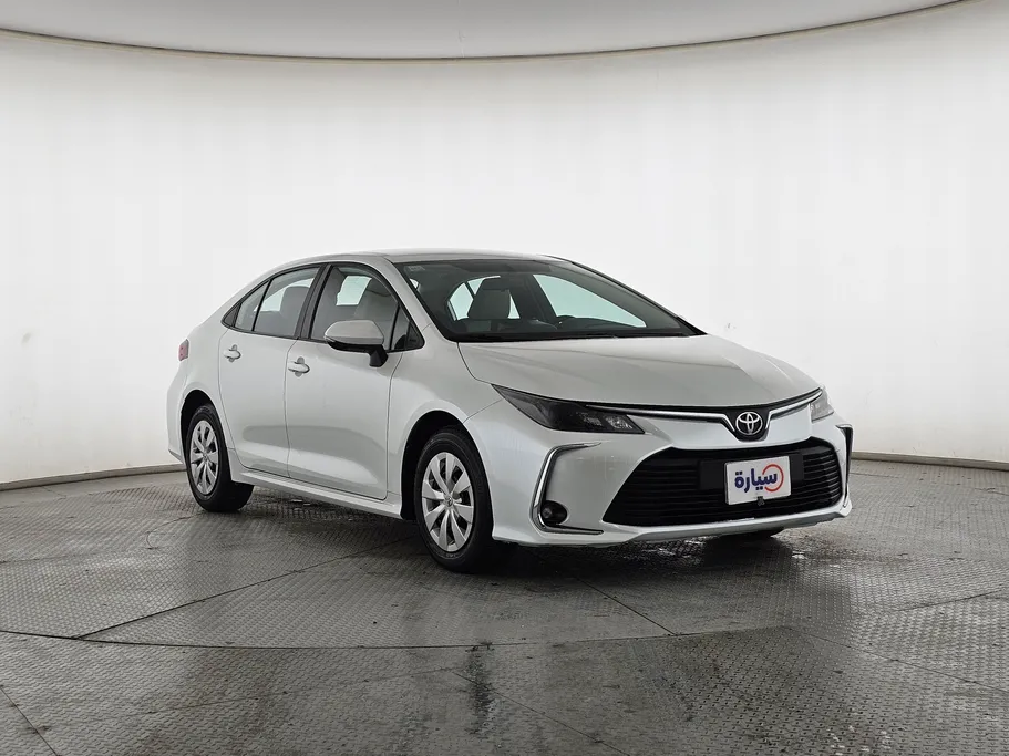 تويوتا كورولا XLI 2022 