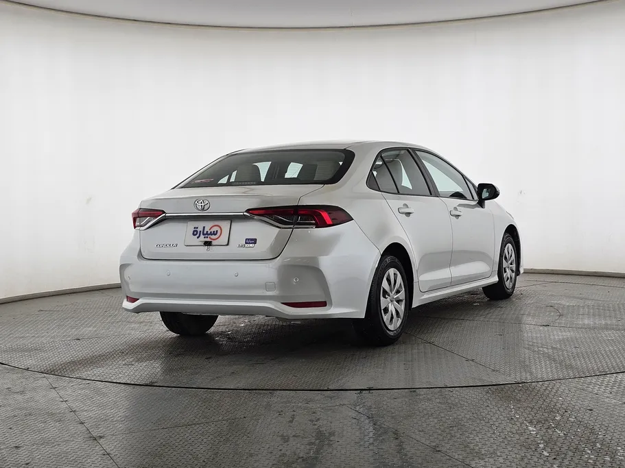 تويوتا كورولا XLI 2022 