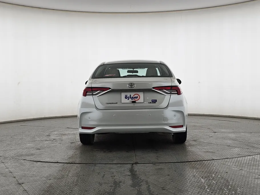 تويوتا كورولا XLI 2022 