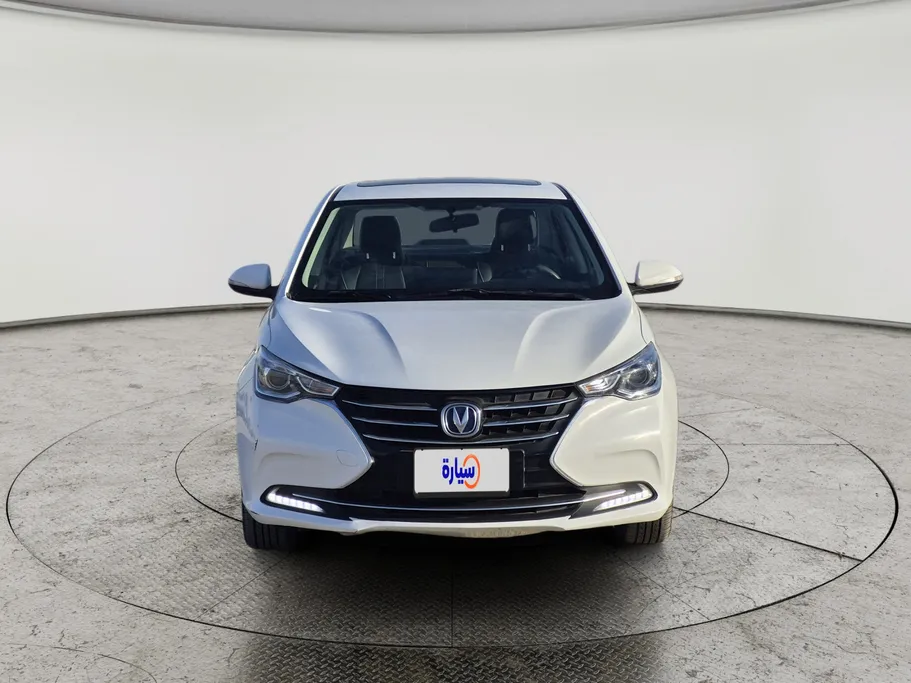 شانجان السفن Full Option 2025 