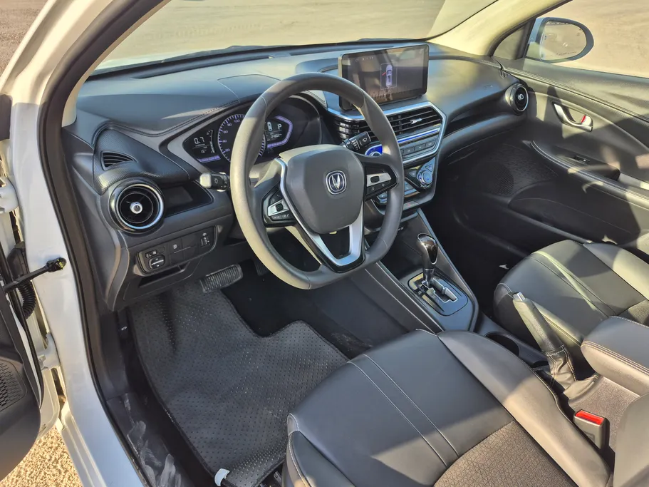 شانجان السفن Full Option 2025 