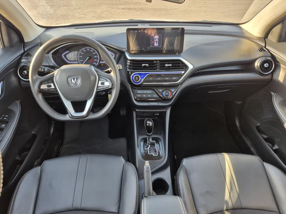 شانجان السفن Full Option 2025 