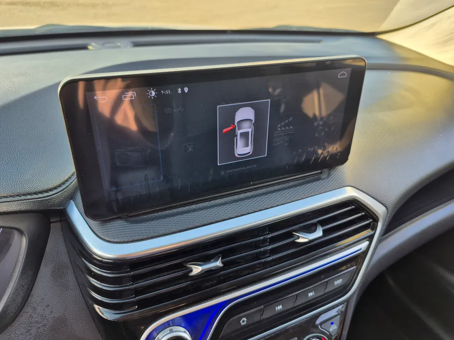 شانجان السفن Full Option 2025 