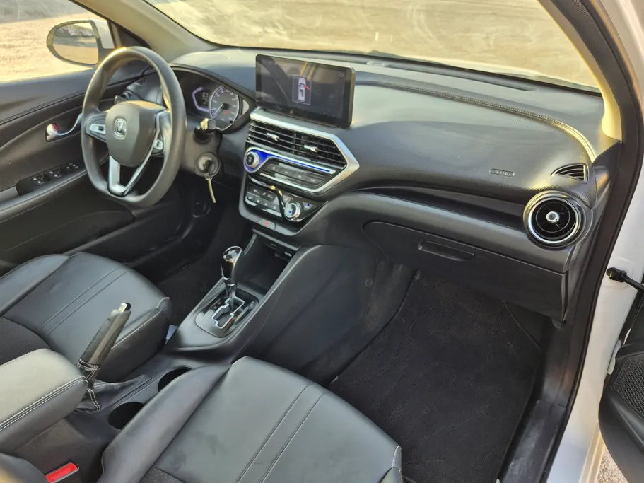 شانجان السفن Full Option 2025 