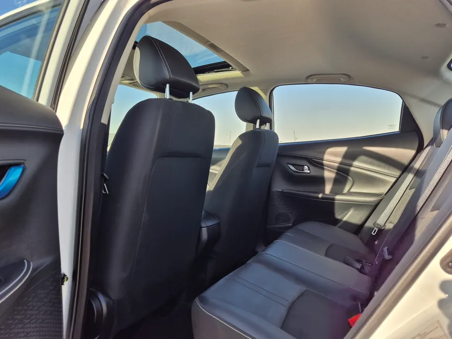 شانجان السفن Full Option 2025 