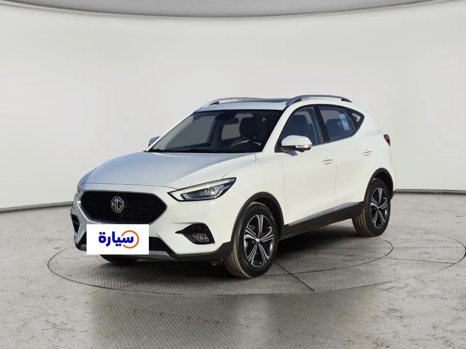 2023 MG ZS LUX 