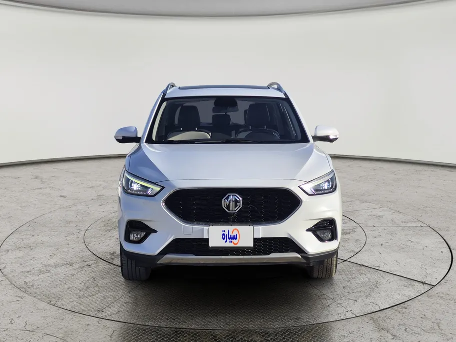 2023 MG ZS LUX 