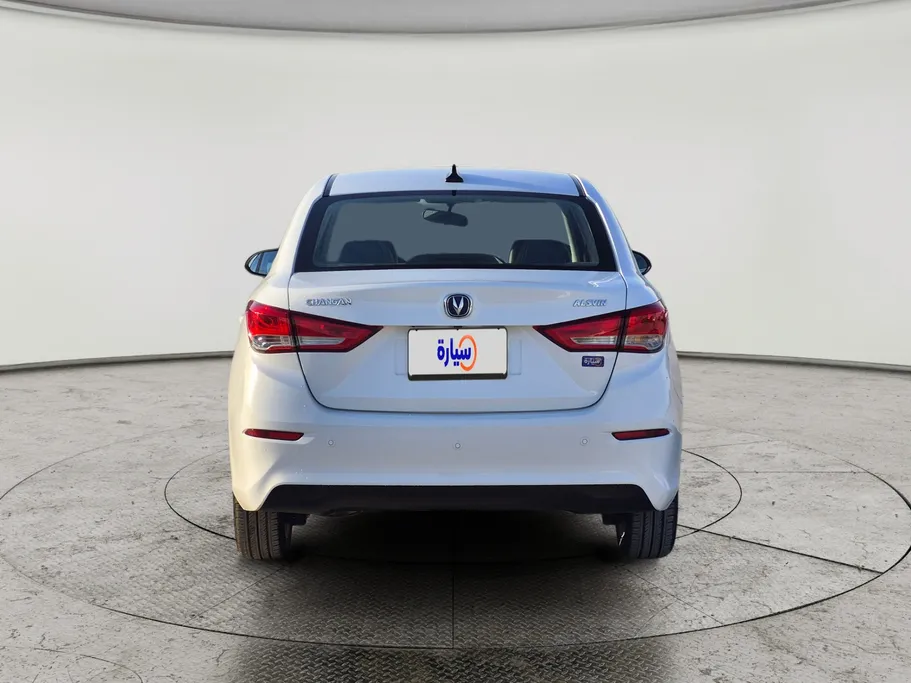 2025 Changan Alsvin Full Option 