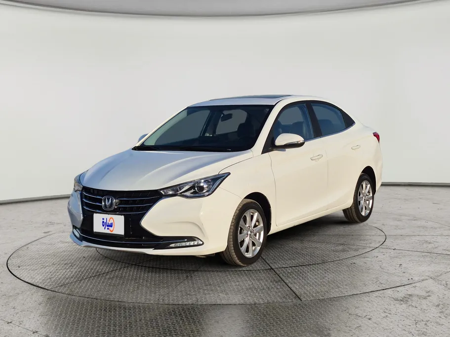 2025 Changan Alsvin Full Option 