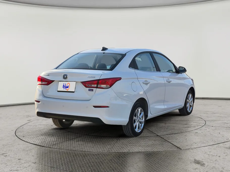 2025 Changan Alsvin Full Option 