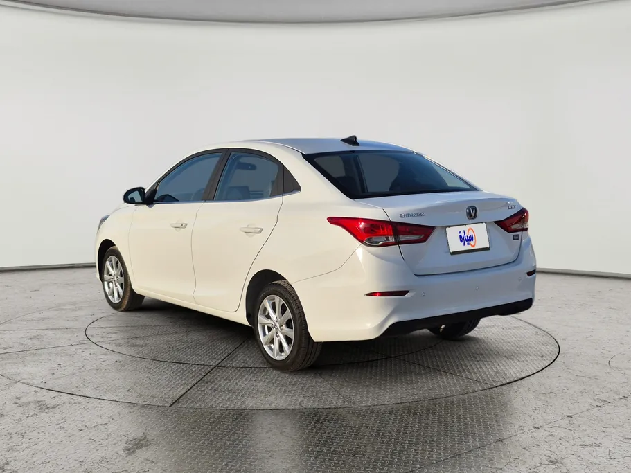 2025 Changan Alsvin Full Option 