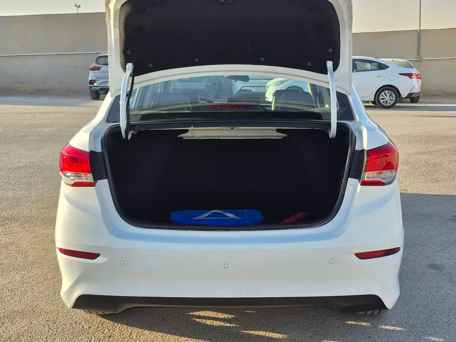 2025 Changan Alsvin Full Option 